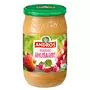 ANDROS Dessert compote de pomme rhubarbe 750g