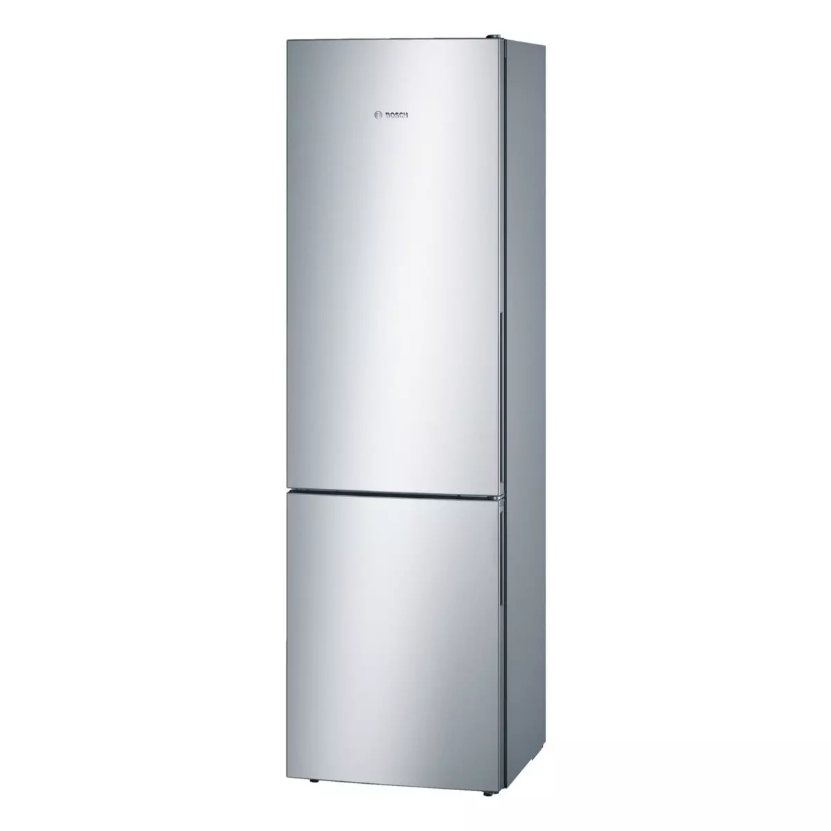 BOSCH Réfrigérateur combiné KGV39VL31S, 344 L, Froid ventilé No frost