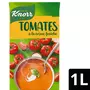 KNORR Soupe douceur de tomates à la crème fraîche 4 portions 1l