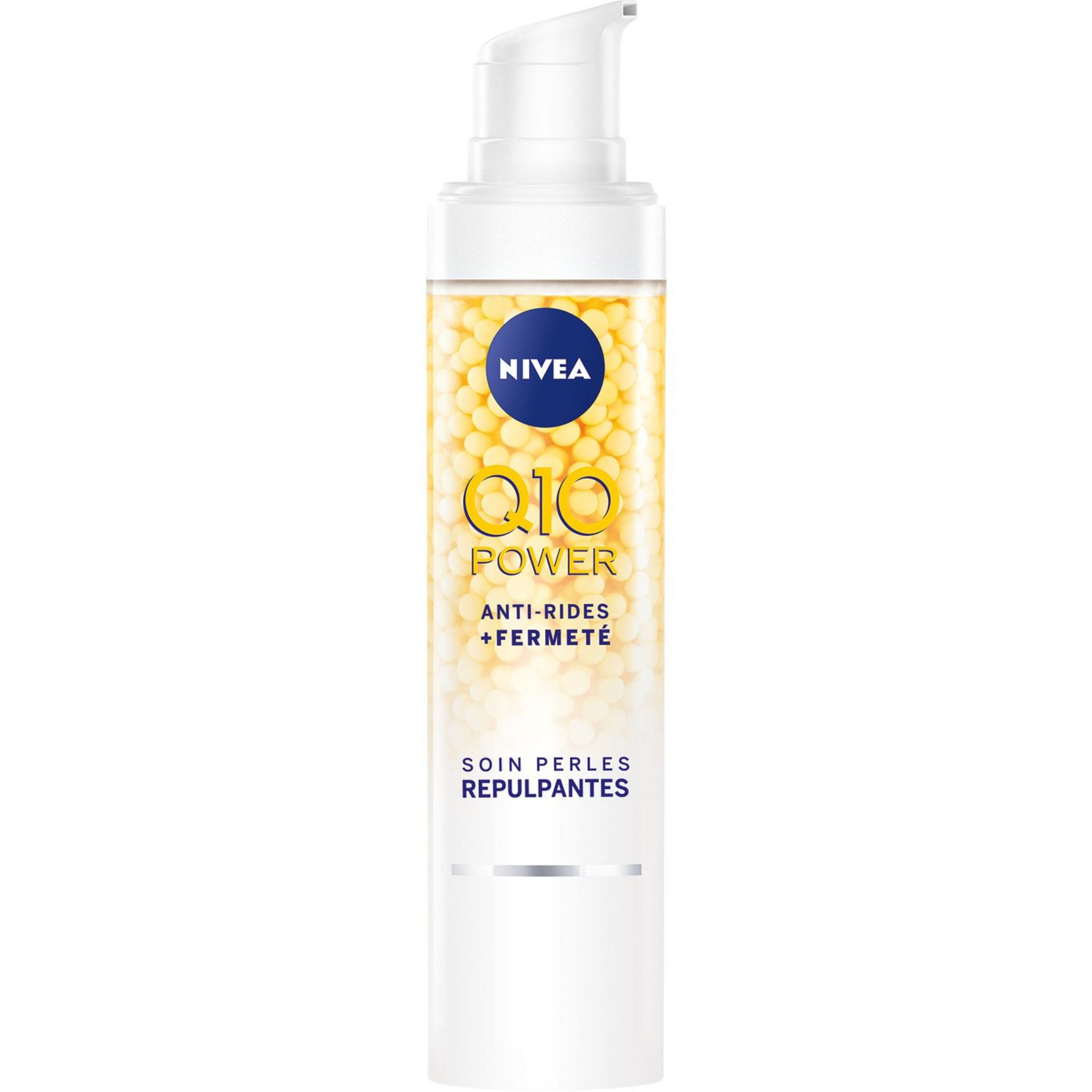 Voir la diapositive 2 : NIVEA Q10 Power soin perles repulpantes anti-rides et fermeté 40ml