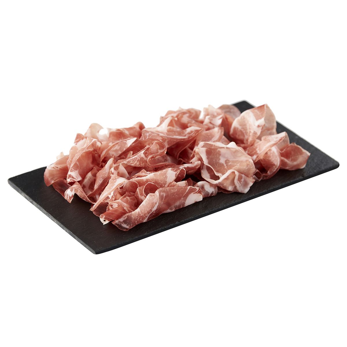 AUCHAN LE CHARCUTIER Chiffonnade de Coppa 80g