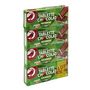 Voir la diapositive 2 : AUCHAN Petit beurre tablette chocolat noisettes 4x150g