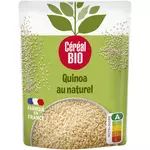 CÉRÉAL BIO Quinoa au naturel sachet express 1-2 personnes 220g