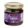 Voir la diapositive 3 : AUCHAN Confit de figues 100g