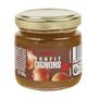 Voir la diapositive 3 : AUCHAN Confit d'oignons 100g