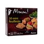 Voir la diapositive 2 : AUCHAN MMM! Mini feuilletés 30 pièces 360g
