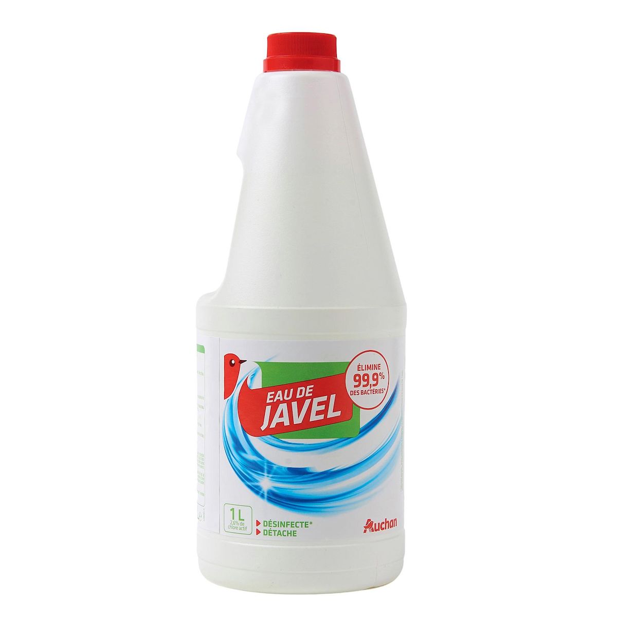 AUCHAN Eau de javel 1l