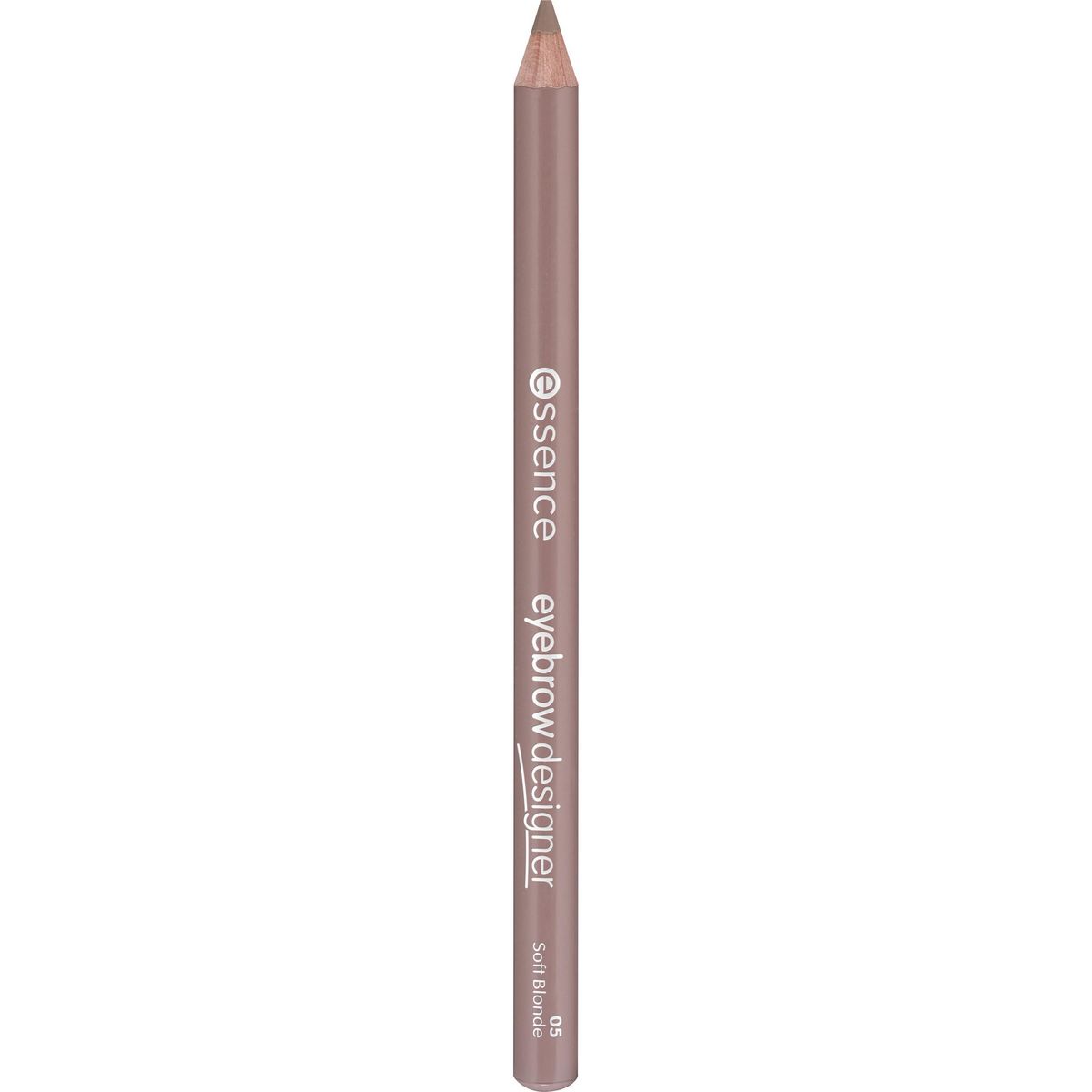 ESSENCE Eyebrow designer crayon à sourcils 05 soft blonde 1 pièce