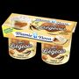 Voir la diapositive 4 : MAMIE NOVA Cœur de liégeois vanille caramel beurre salé 2x120g