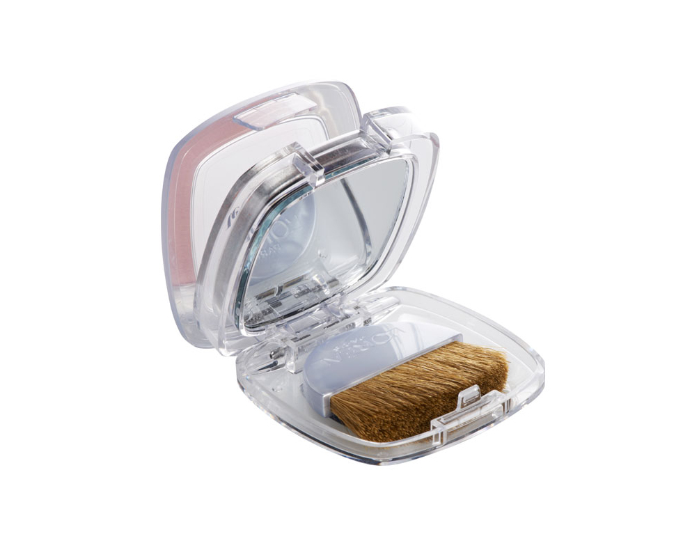 Voir la diapositive 2 : L'OREAL Accord parfait le blush 165 rose bonne mine 1 pièce