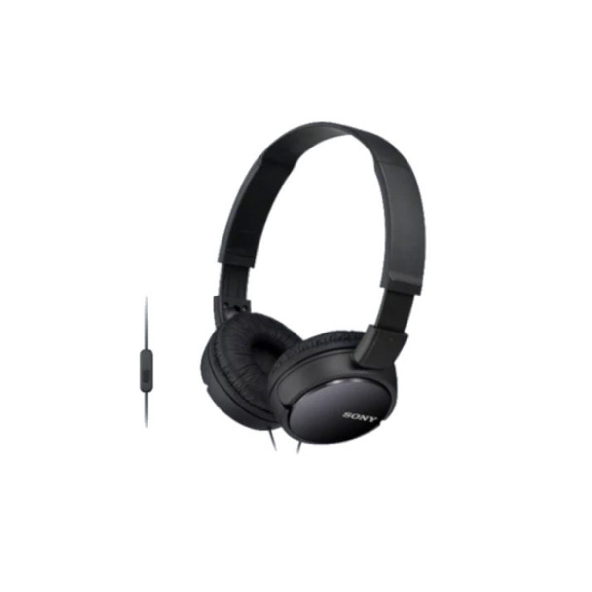 SONY Casque audio filaire - Noir - MDR-ZX110NA