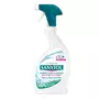 SANYTOL Spray désinfectant destructeur d'odeurs sans javel senteur marine 500ml