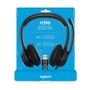 Voir la diapositive 6 : LOGITECH Casque Filaire H390 USB Stéréo avec Micro