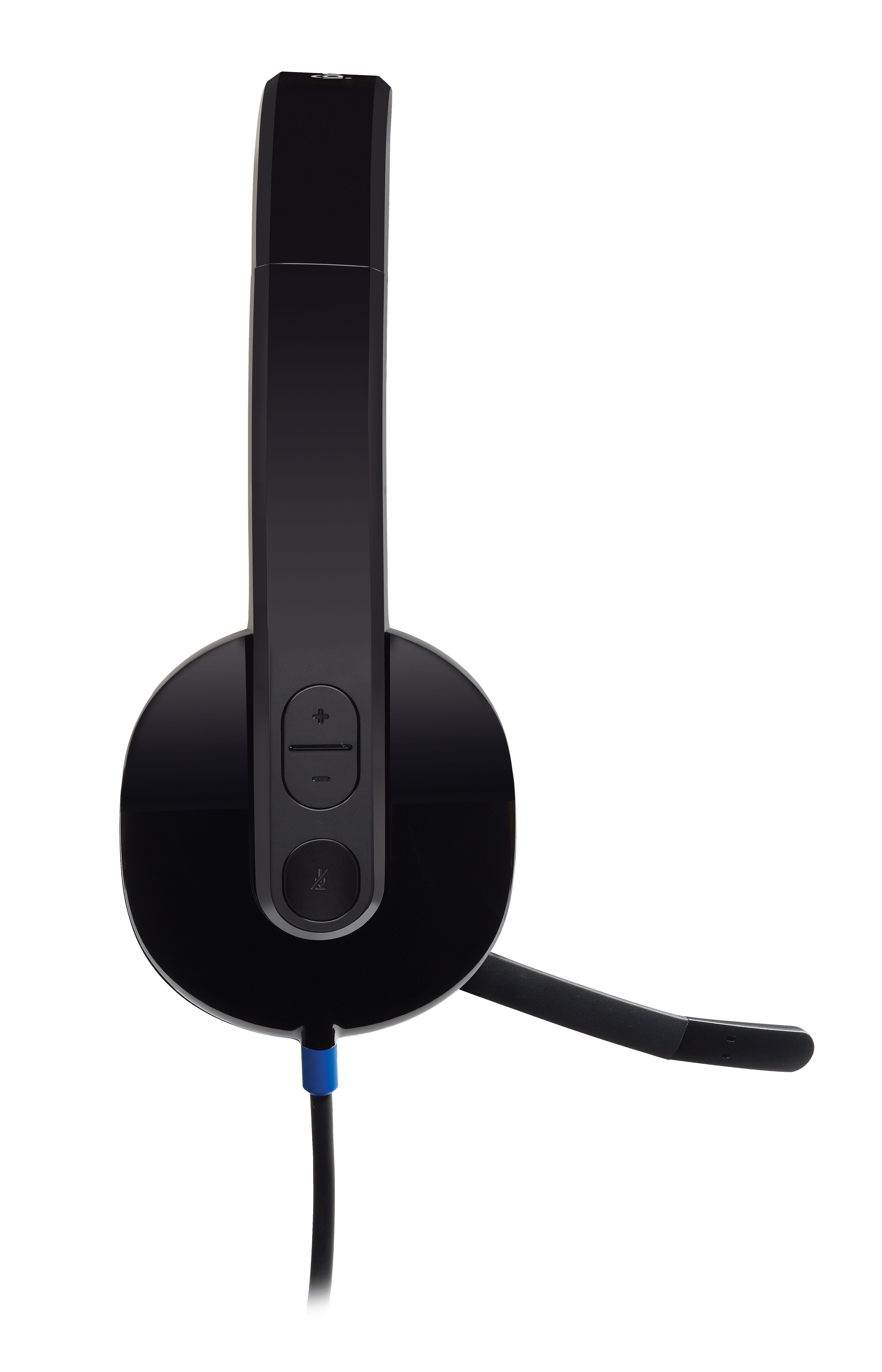 Voir la diapositive 9 : LOGITECH Casque H540 Filaire, Ecouteurs Stéréo Anti-Parasites, USB, pour PC/Mac