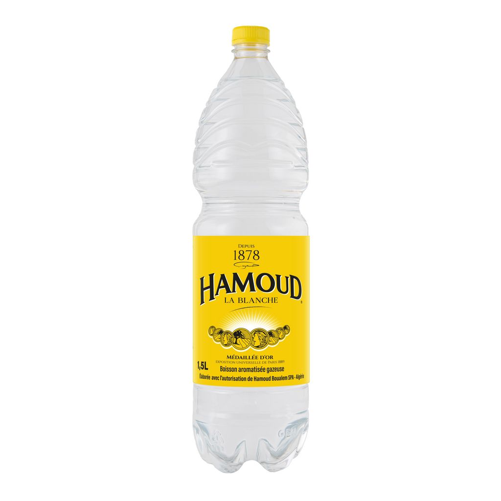 Hamoud Blanche 33cl