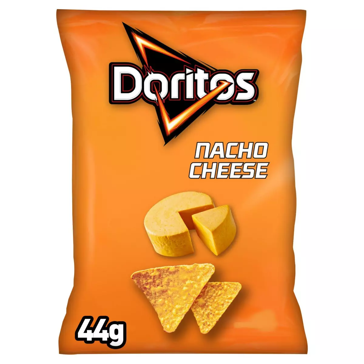 Doritos Tortillas chips goût fromage