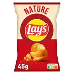 LAY'S Chips nature 45g