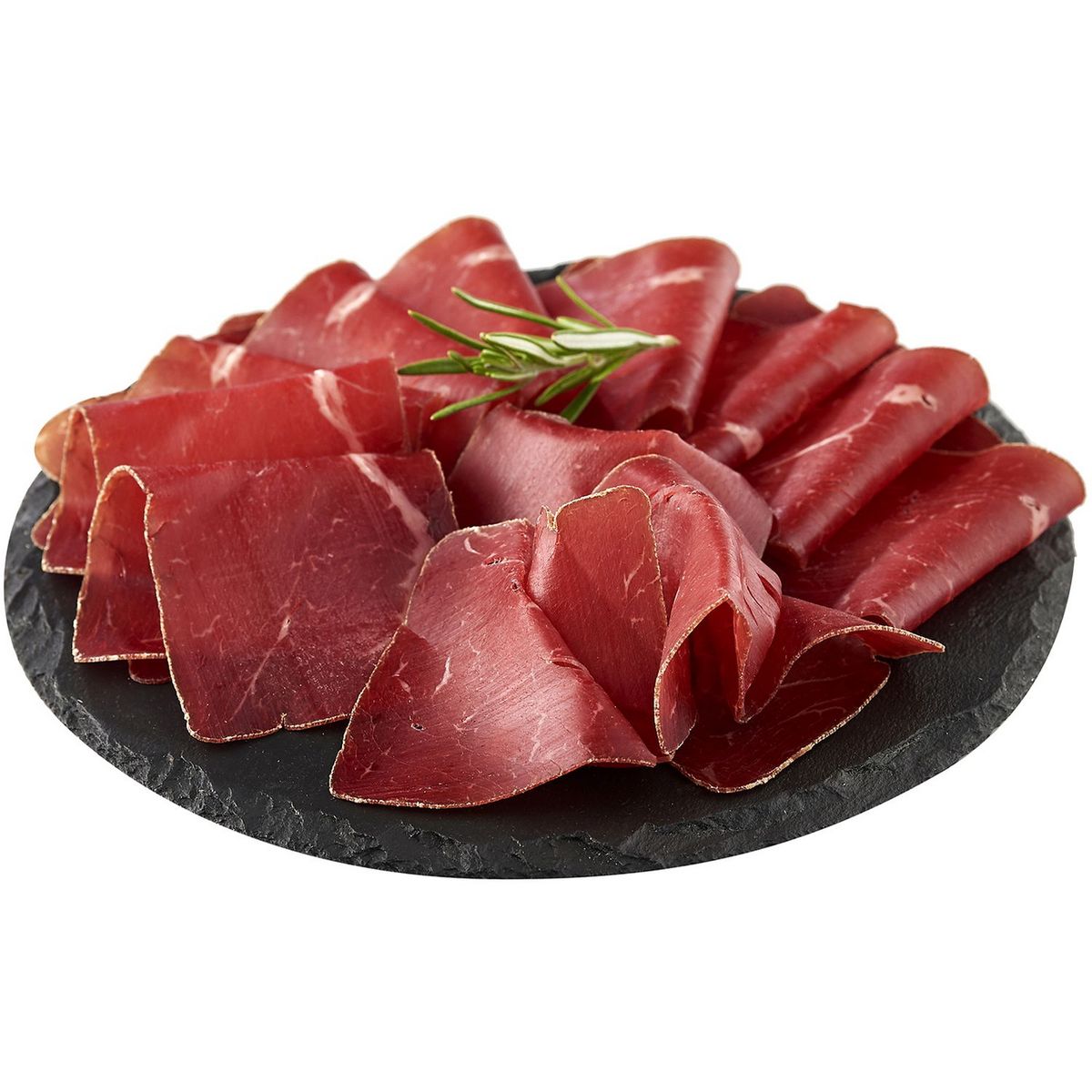 AUCHAN LE CHARCUTIER Viande des Grisons 12 tranches 80g