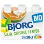 BJORG Soja cuisine fluide bio 3x20cl