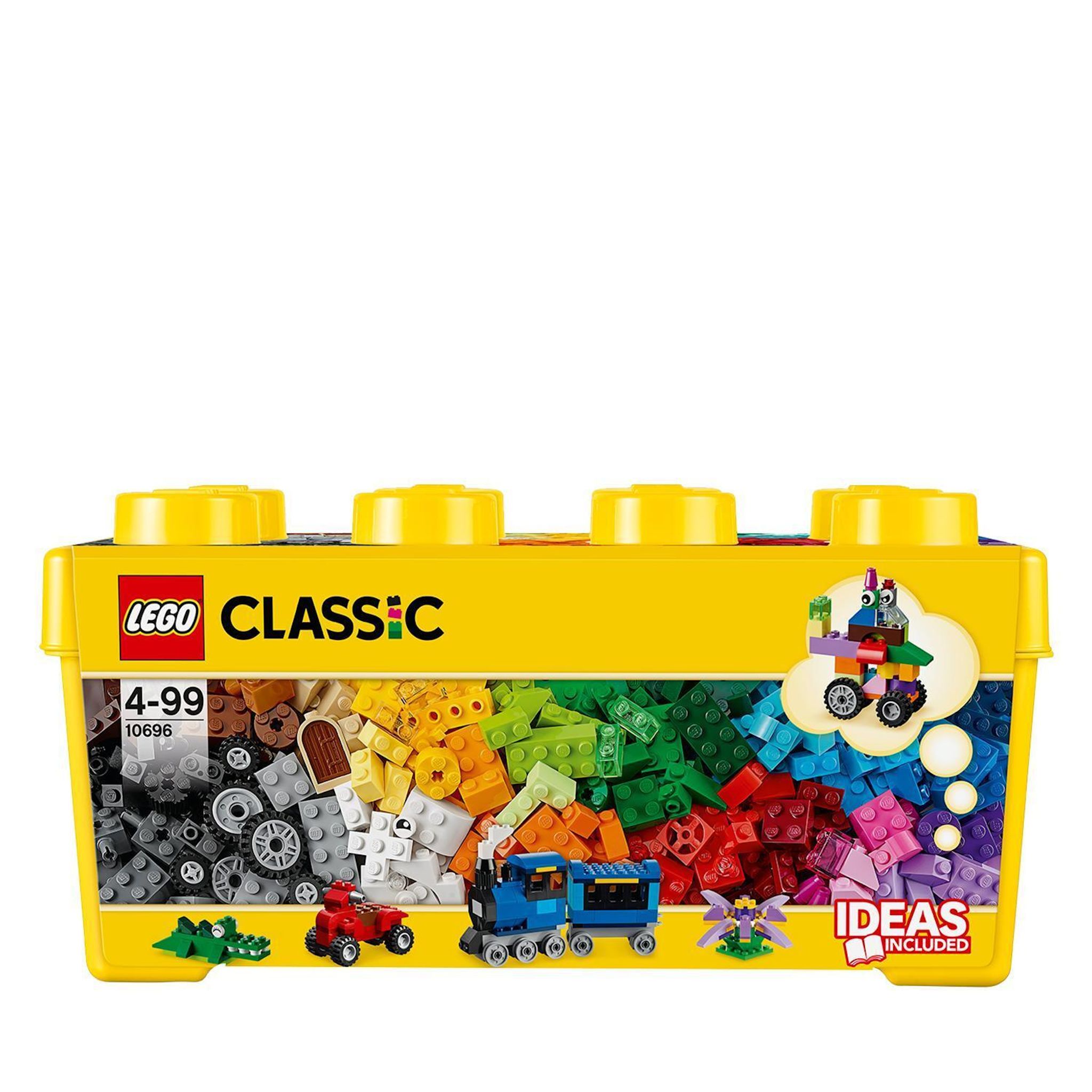 LEGO Classic 10696 - La boite de briques créatives