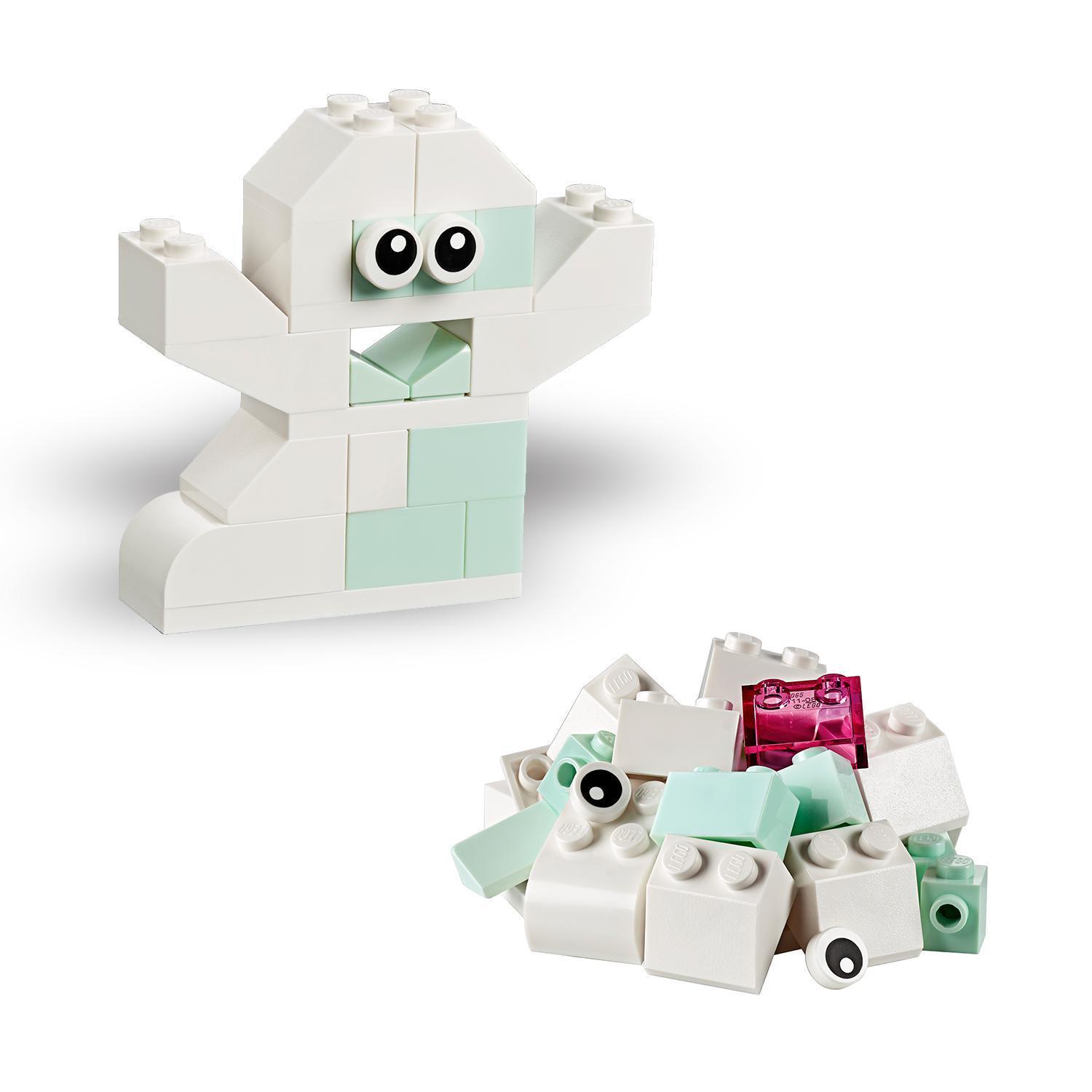 Voir la diapositive 6 : LEGO Classic 10696 - La boite de briques créatives