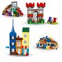Voir la diapositive 3 : LEGO Classic 10698 - Boîte de briques créatives deluxe