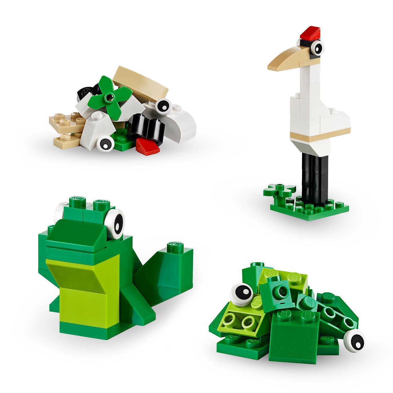 Voir la diapositive 5 : LEGO Classic 10698 La Boîte de Briques Créatives Deluxe - Jeu Créatif pour Enfant 4 ans