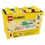 Voir la diapositive 8 : LEGO Classic 10698 - Boîte de briques créatives deluxe