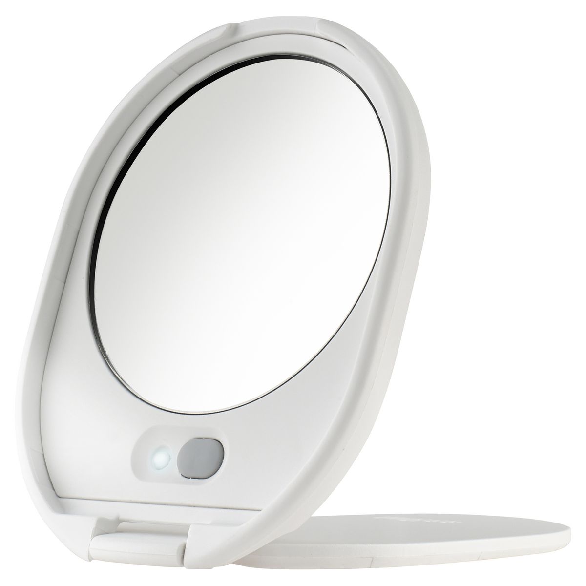 BRAUN Kit soin du visage FACE SE830 : Épilateur électrique visage + Brosse nettoyante + Miroir lumineux + Trousse + Accessoires