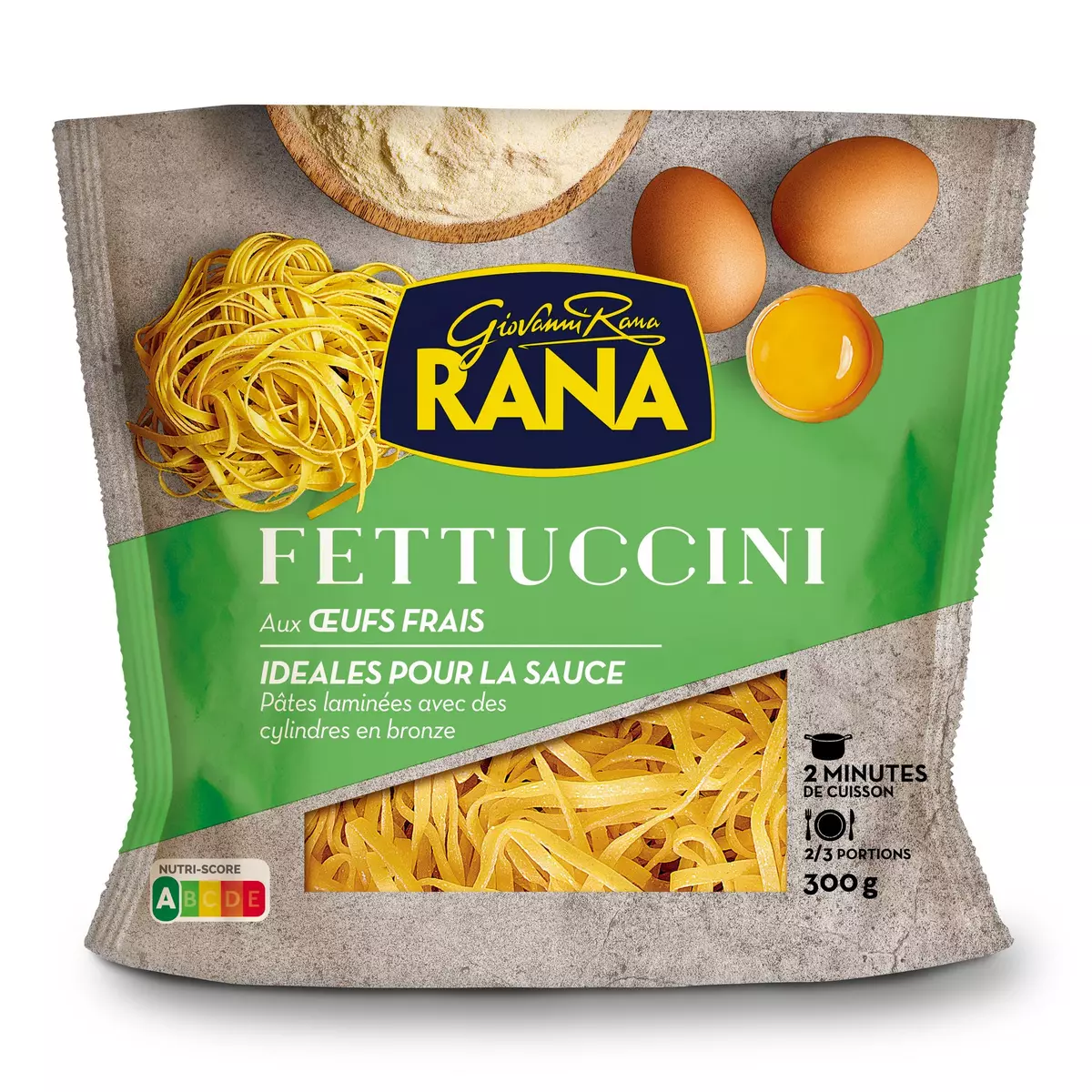 RANA Fettuccini 2 portions 300g