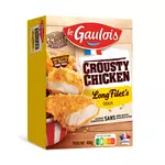 LE GAULOIS Crousty Chicken Long filet's 3-4 portions 400g