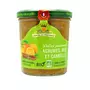 LES COMTES DE PROVENCE Délice gourmand confiture agrumes miel et cannelle bio 350g