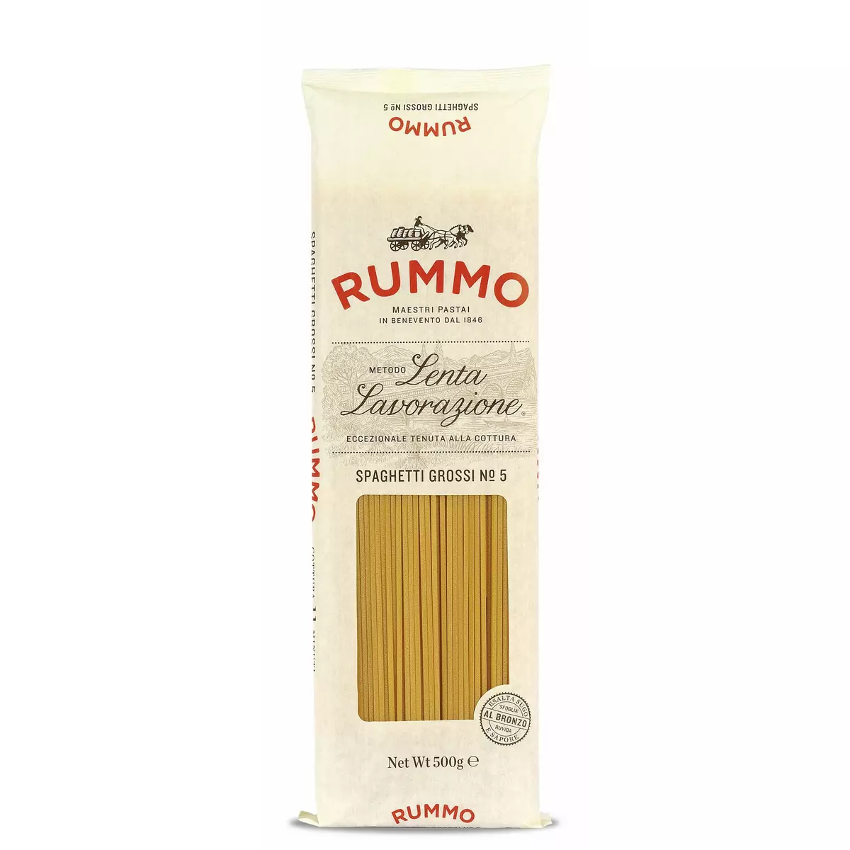 RUMMO Spaghetti grossi n°5 500g