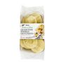 Voir la diapositive 2 : AUCHAN TAVOLA IN ITALIA Grandi Tondi girolles sautées parmesan 2 parts 250g