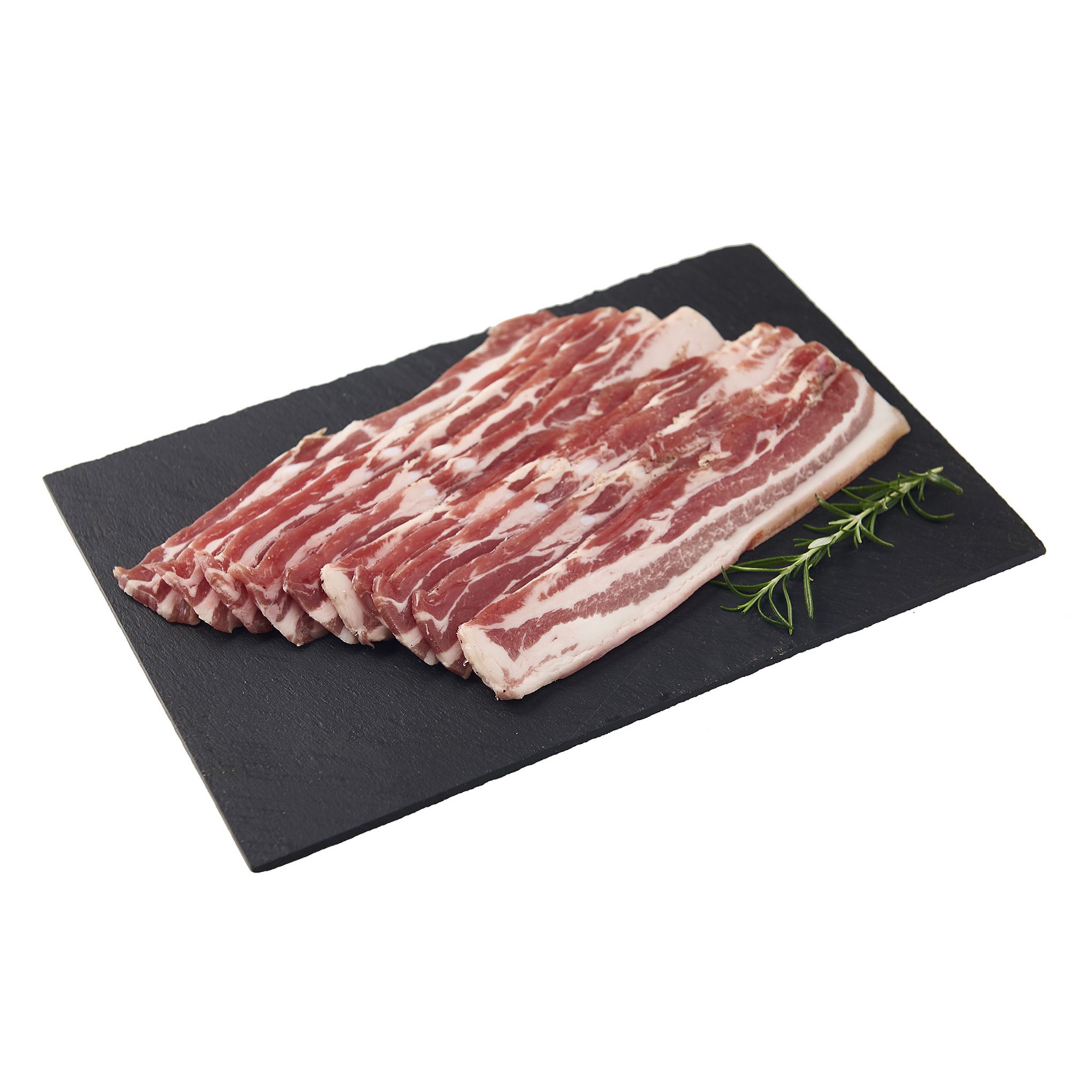 Voir la diapositive 2 : MICHEL DUPUY Poitrine plate de campagne 8 tranches 320g