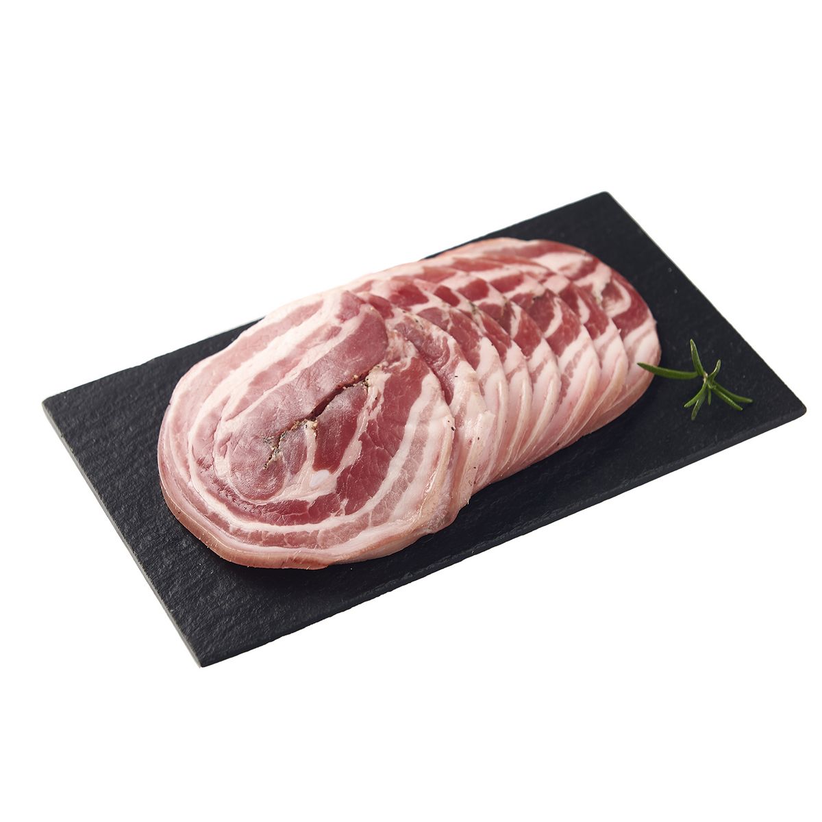 MICHEL DUPUY Poitrine roulée de campagne 8 tranches 320g