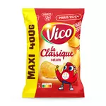 VICO Chips la Classique nature maxi format 400g