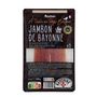 Voir la diapositive 2 : AUCHAN TERROIR Jambon de Bayonne IGP 5 tranches 100g