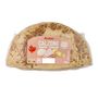 Voir la diapositive 3 : AUCHAN Calzone jambon fromage 1 pièce 380g