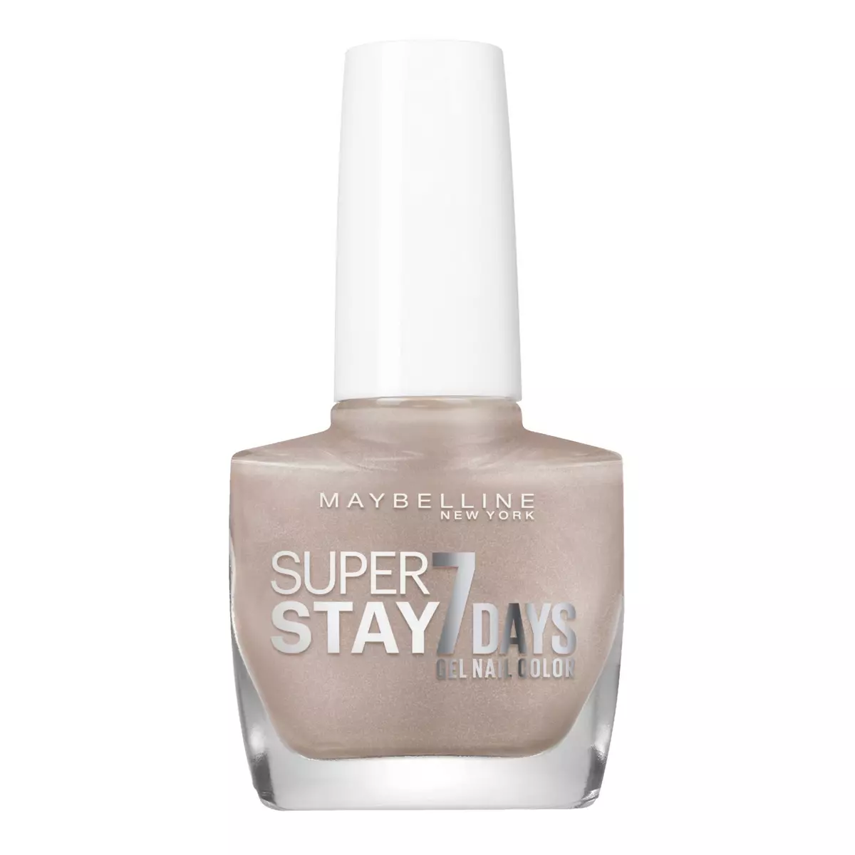 MAYBELLINE Super stay vernis à ongles 19 brun immuable 10ml