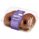 MON BOULANGER Donuts au chocolat MILKA 4 pièces 224g