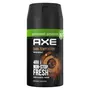 AXE Dark Temptation Déodorant spray Compressé 48h homme 100ml
