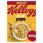 Kellogg's KELLOGG'S Miel Pops Céréales au miel
