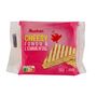 Voir la diapositive 2 : AUCHAN Cheeesy Fromage fondu à l'emmental en tranche x10 10 tranches 200g
