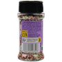 Voir la diapositive 3 : AUCHAN Vermicelles multicolores 65g