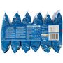 Voir la diapositive 2 : AUCHAN Chips ondulées craquantes nature 6 sachets 6x30g
