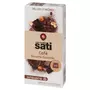 LES CAFES SATI Café expresso noisette cacaotée intensité 8 compatibles Nespresso 10 capsules 55g