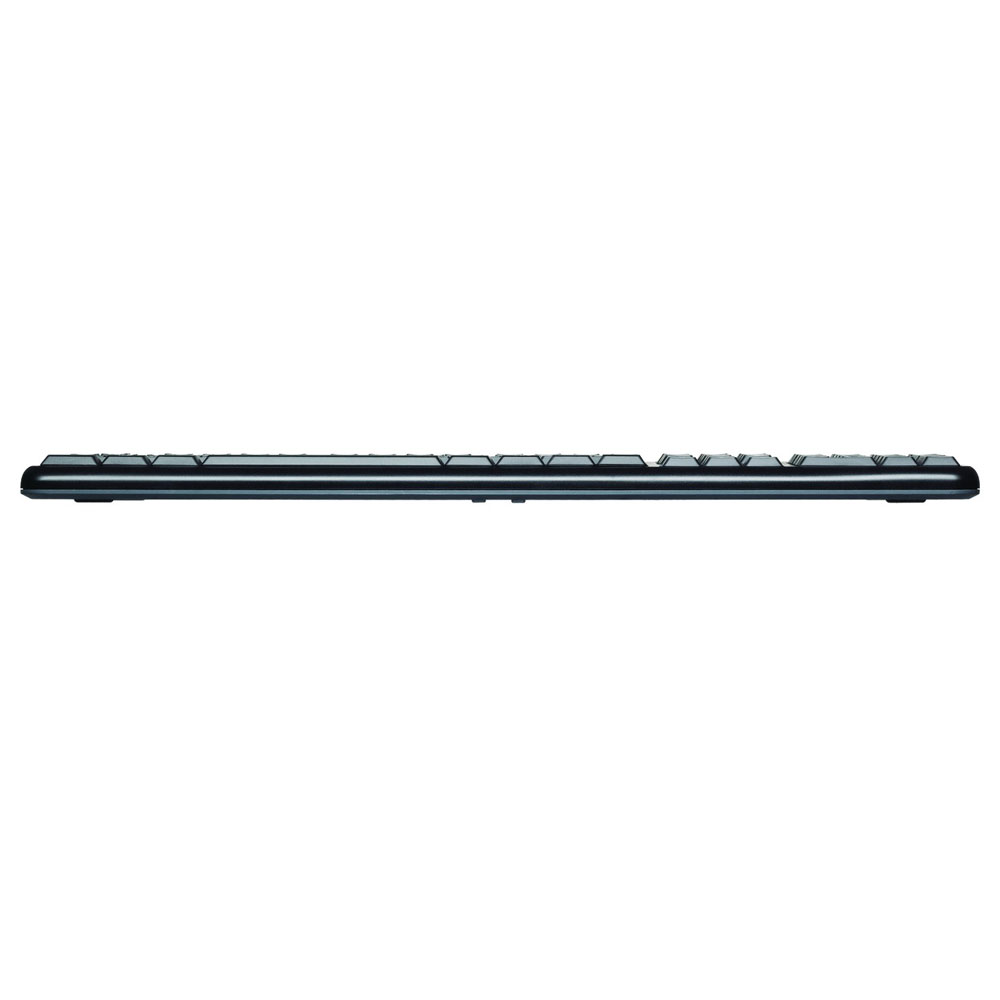 Voir la diapositive 2 : LOGITECH Clavier Wired Keyboard K120