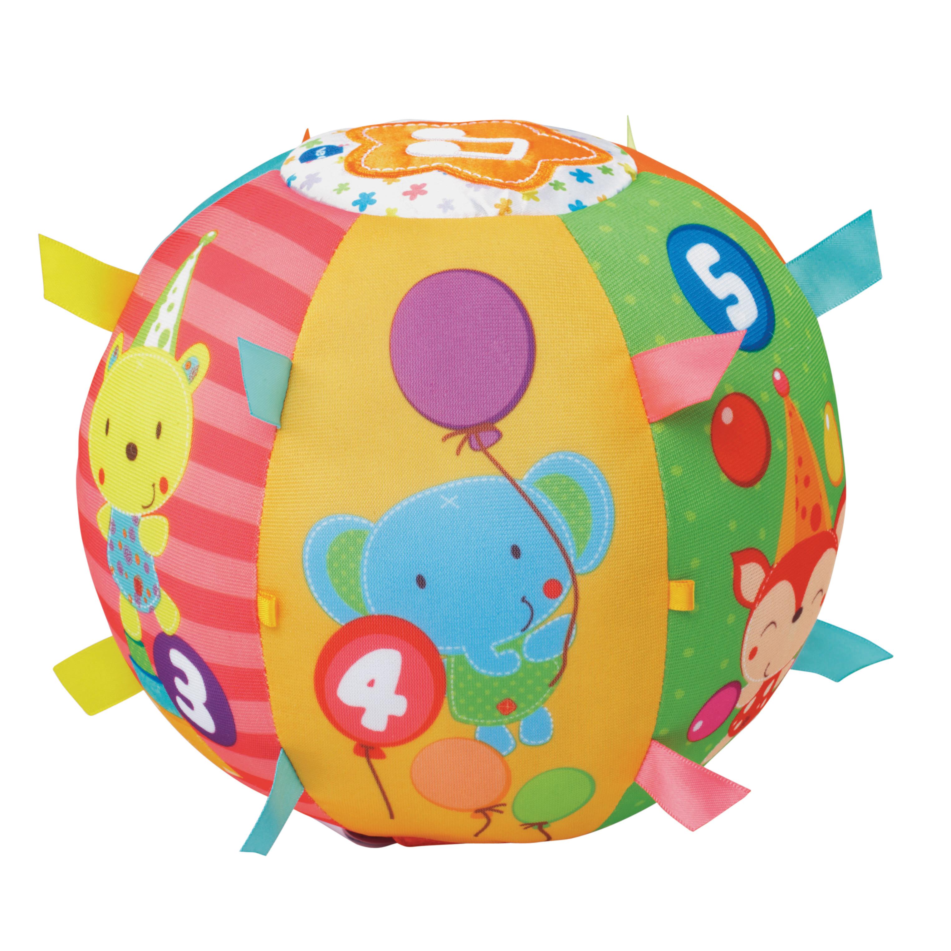 Voir la diapositive 2 : VTECH Magi Balle d'éveil des p'tits copains
