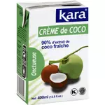 Kara KARA Crème de coco onctueuse